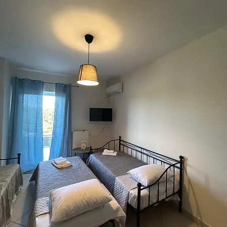 Markópoulon Elysian Apartments-Ath Airport-Keybox Check In מראה חיצוני תמונה