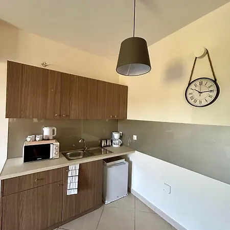 Markópoulon Elysian Apartments-Ath Airport-Keybox Check In מראה חיצוני תמונה