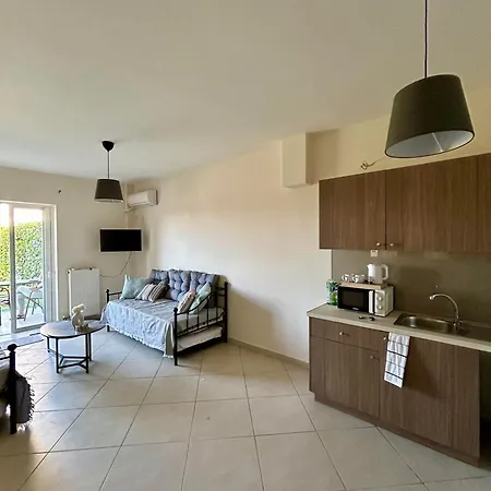Markópoulon Elysian Apartments-Ath Airport-Keybox Check In מראה חיצוני תמונה