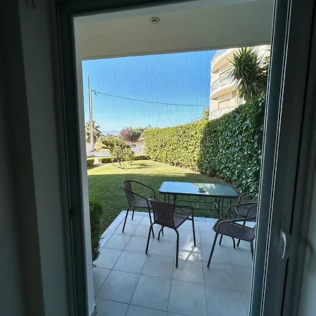 Markópoulon Elysian Apartments-Ath Airport-Keybox Check In מראה חיצוני תמונה