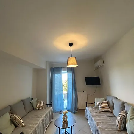 Markópoulon Elysian Apartments-Ath Airport-Keybox Check In מראה חיצוני תמונה