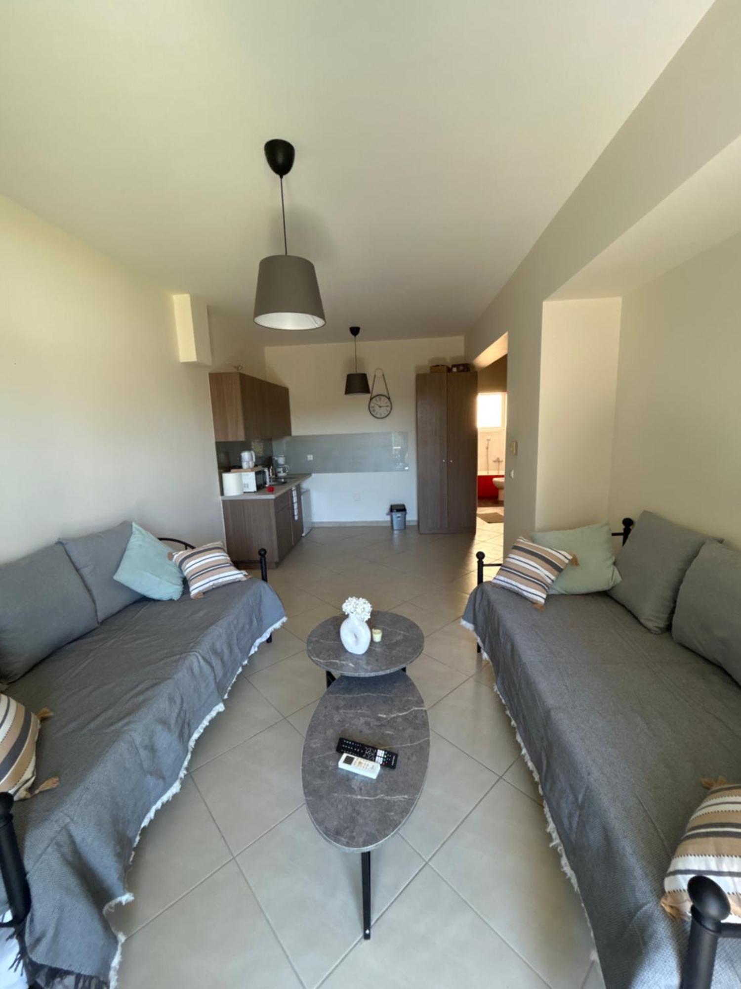 Elysian Apartments-ath Airport-keybox Check In Markopoulo Mesogaias